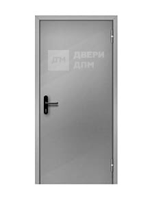 Противопожарная дверь ДПМ-01 EI-45 однопольная глухая офисная