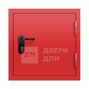 Противопожарный люк балкона ЛПМ-153